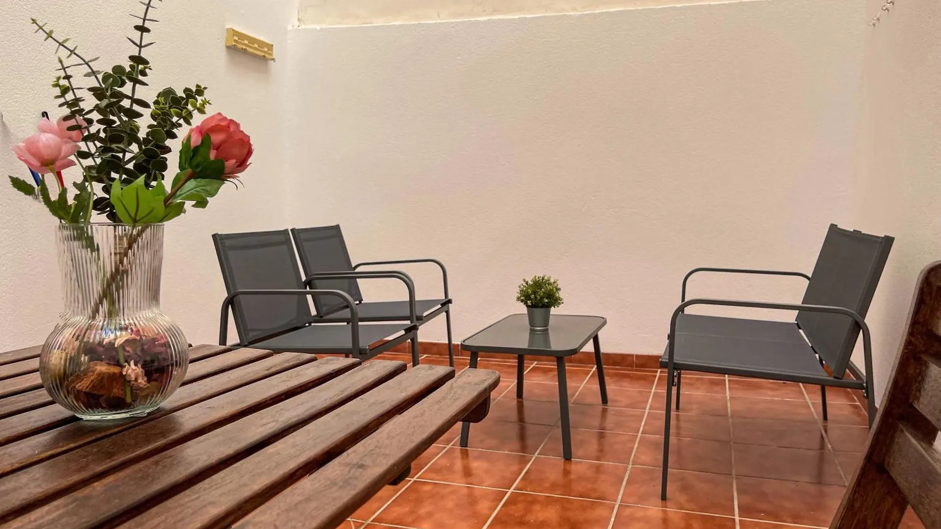 Apartment ᔓ Alameda De Capuchinos By Dv Properties ᔕ Malaga